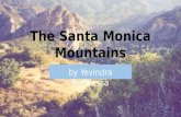 Yevin Presents the Santa Monica Mountains