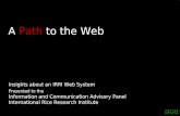 1st Web Audit Report