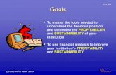 CGAP Training Financial Analysis Slides