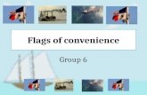 Flag of conveniences