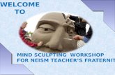 Workshop for Teachers Fraternity at NES International School-Mulund````````````````````