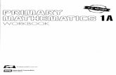 Singapore primary mathematics 1 a workbook