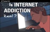 Is Internet Addiction Real? - Facts & Stats