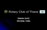 Rotary Club Of Thane