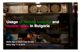 Apps bulgaria