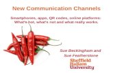 New Communication Channels