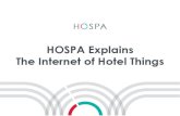 HOSPA Explains the Internet of Things