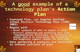 Technology Plan Comparisons Presentation Part 2
