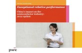 PwC China's impact on the semiconductor industry: 2012 update