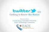 101 – getting to know the basics