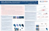 New geometric interpretation and analytic solution for quadrilateral reconstruction (ICPR-2014 Poster)