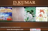 D Kumar Float Glass Co Uttar Pradesh India