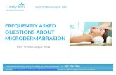 Joel Schlessinger MD - FAQ Microdermabrasion