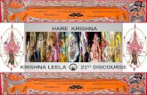 Krishna Leela Series Part 21 (1) Description Of Autumn
