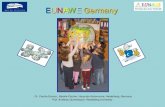 EUNAWE Presentation Germany