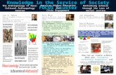 Knowledge in the Service of Soceity Focus Cluster