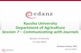 20140717 Edanz Kyushu Session 7