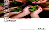 SGS Environment Services