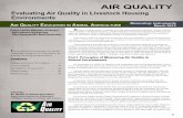 Evaluating Air Quality in Animal Housing