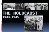 Holocaust Summary for Middle School Students