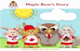 Maple bear comic vol2