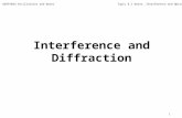 Topic 7 wave interference