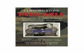Clifford Stone - Eyes Only - 209p