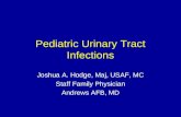 Pediatric Urinary Tract