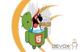 Vaadin slides for @Devoxx 2012