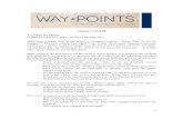 Waypoints Volume 1 #8