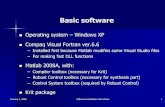 Matlab Krit Installation Instructions (2009)