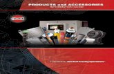 Thermon products and accessories Catalog