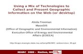 Overview of MassGIS Web Mapping Services