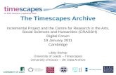 The Timescapes Archive