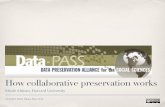 Data-PASS: How Collaborative Presentation Works