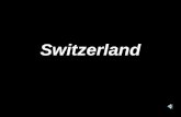 SWITZERLAND - SUICA