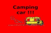 Camping car !!!