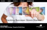 Tracking Success in Omnichannel