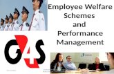 Final employee welfare schemes