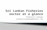 Sri lankan fisheries  sector at a glance 2