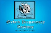 Opa Mission Viejo Powerpoint