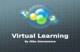 Virtual Learning Game