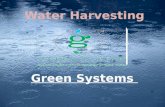 Rainwater Harvesting Discussion