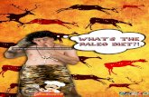 What's the paleo diet | guide to explain it all