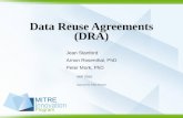 Data Reuse Agreements