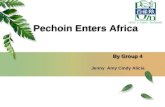 Pechoin goes global strategy