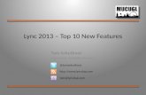 20120726 ta-mucugl-lync-2013-top-10-features