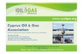 Cyprus Oil & Gas  2nd Nat Gas June 20th to 21st 2013