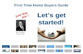 First time buyer presentation   2011