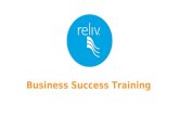 Canada Reliv Business Training